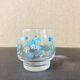 Myosotis glasses, set of 4
