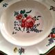 Set of 4 hollow plates Villeroy and Boch 1562
