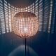 Lampadaire des années 50