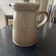 stoneware teapot and cups