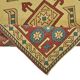 Turkish Vintage Anatolian Rug 84 cm x 105 cm
