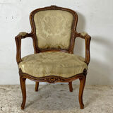 Louis XV style armchair