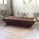 Table basse brutaliste