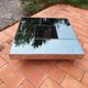 Shilling mirrored coffee table by Ausenda, Baldo Grossi & Gavioli