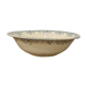 Iron earth bowl with caïffa planter model garland