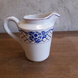 Choisy earthenware milk jug model Roseraie News Galleries