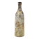 Ceramic bottle vase by Alexandre Kostanda, Vallauris, 1960s