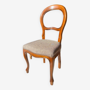 Classic wooden chair