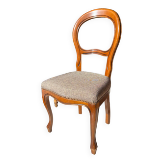 Classic wooden chair