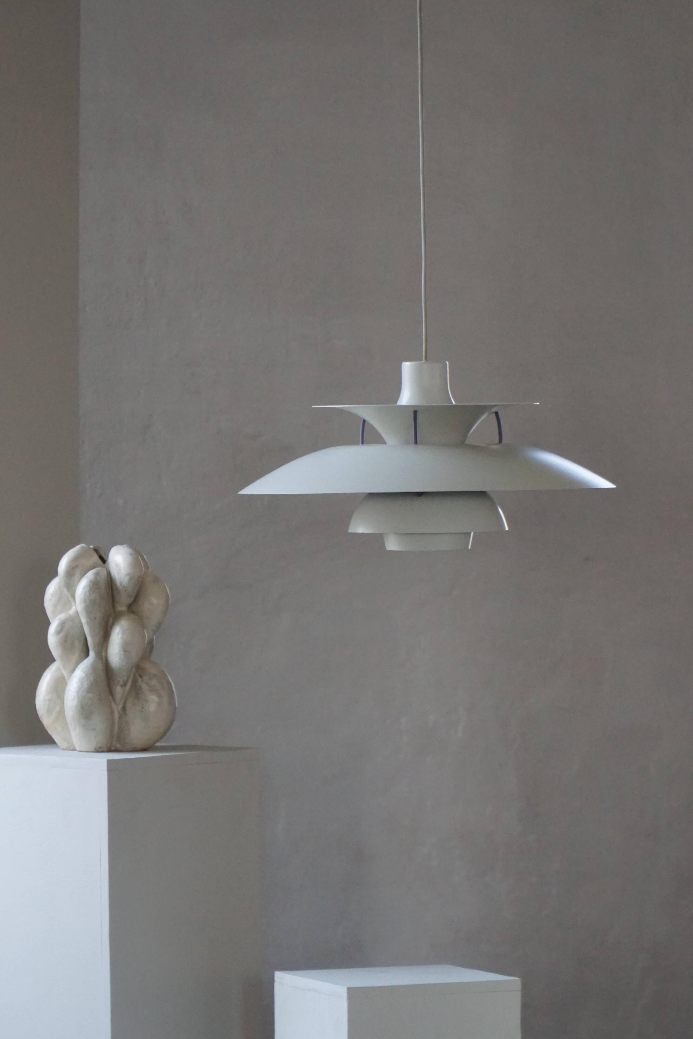 Suspension PH 5 by Poul Henningsen for Louis Poulsen, Denmark, 1958