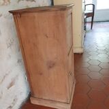 Vintage bedside table