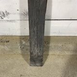 Encadrement cheminée en bois