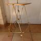 Lampadaire liseuse vintage années 60