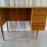 Vintage Scandinavian office