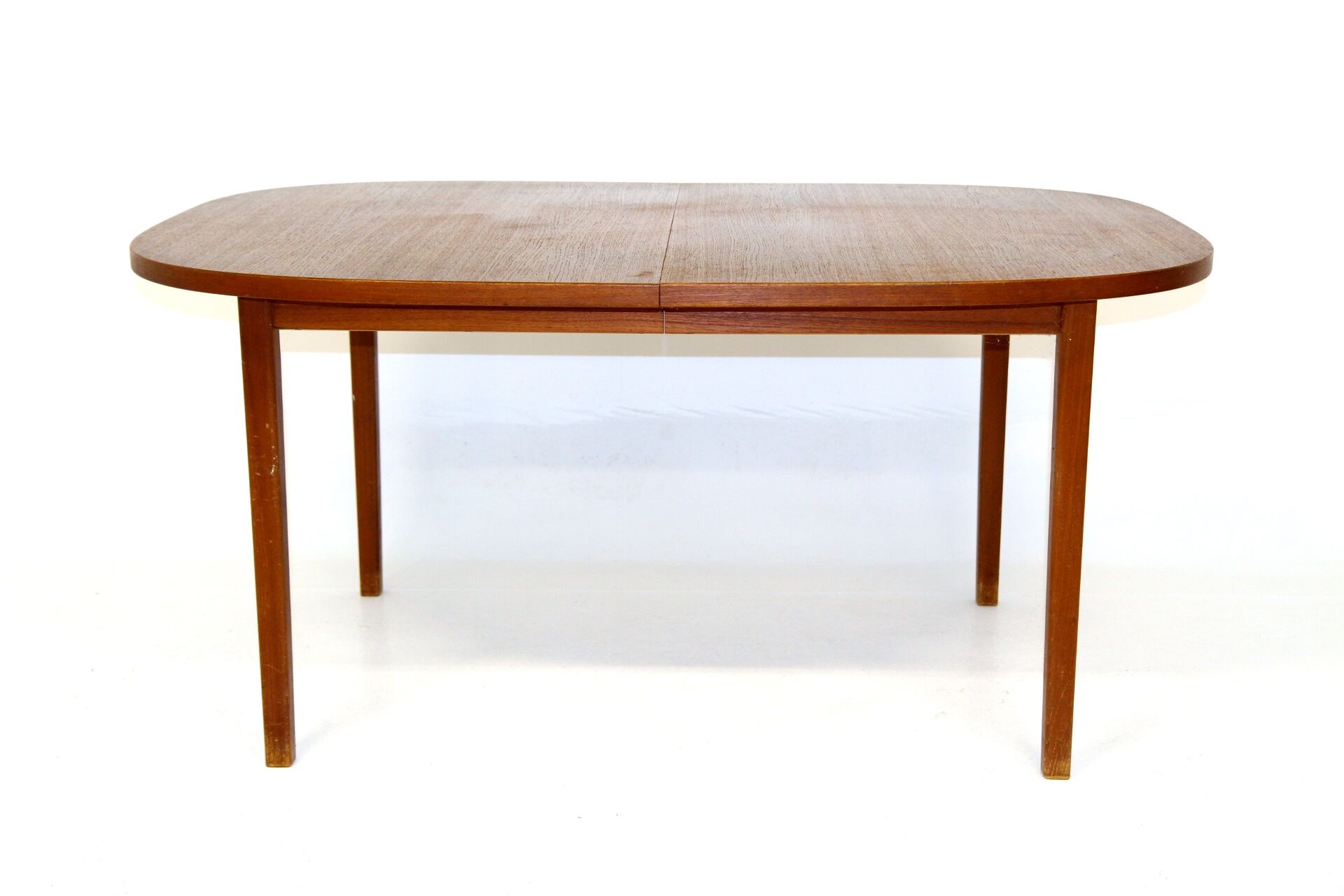 Teak dining table, Sweden, 1960