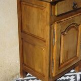 Solid oak confiturer