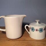 Pitcher to milk Sarreguemines