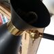 Lampadaire italien diabolo