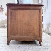 Oak desk or counter 1960