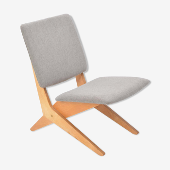 Scissor chair FB18 by Jan Van Grunsven for UMS Pastoe Netherlands