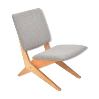 Scissor chair FB18 by Jan Van Grunsven for UMS Pastoe Netherlands