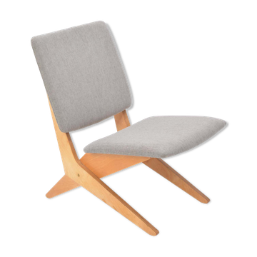 Scissor chair FB18 by Jan Van Grunsven for UMS Pastoe Netherlands