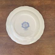 Windsor flat plates Ridgway