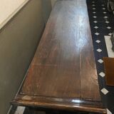 19th century altar table