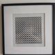 Victor Vasarely Kinetic Serigraphy