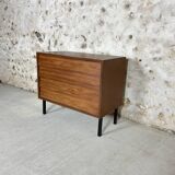 60s dresser three drawers