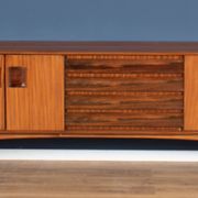 Teak 1960s Elliots of Newbury Eon mid century sideboard