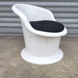 Ikea Popptorp armchair design Knut & Marianne Hagberg 1990