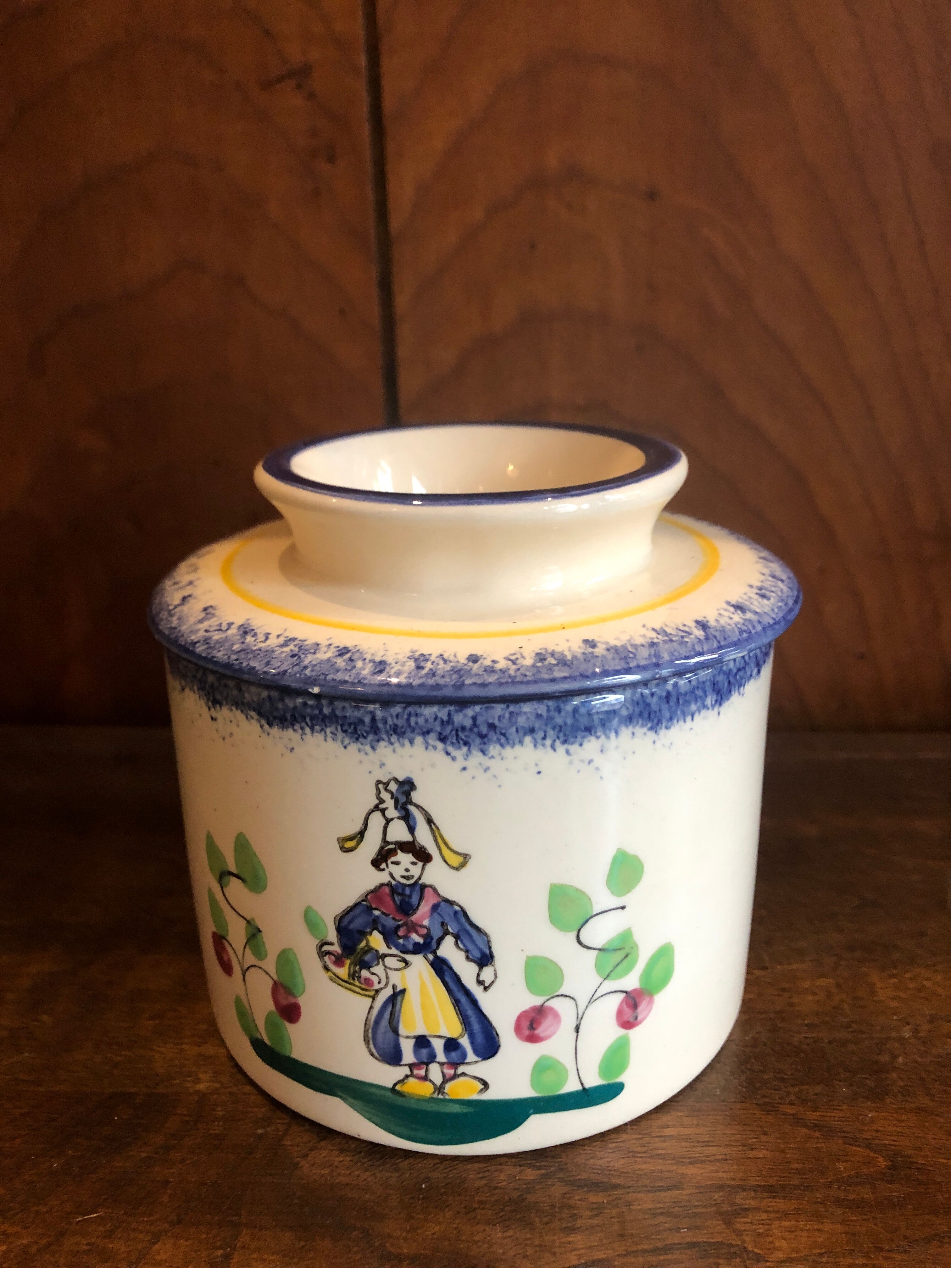 Breton butter maker Granville