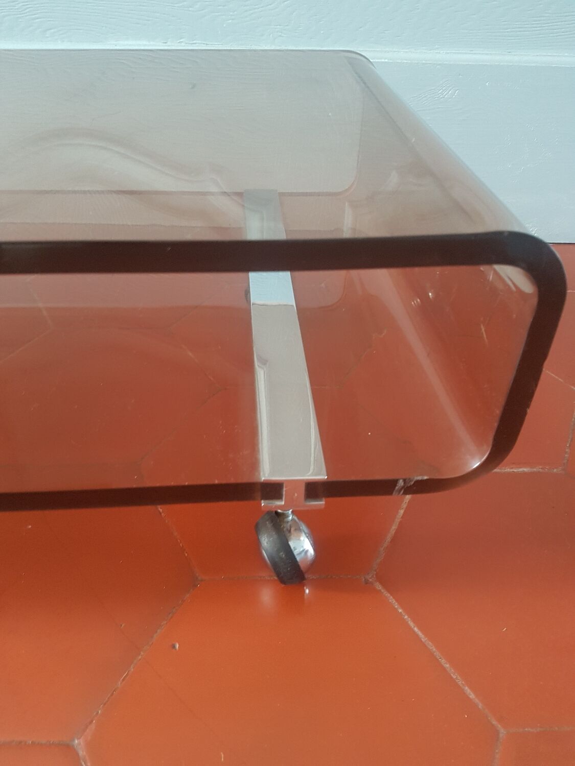 Coffee table 70 by Michel Dumas