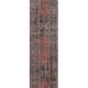 Vintage Turkish Oushak Rug Handwoven 68x361 cm