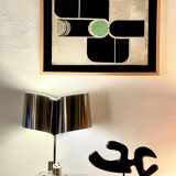 Tableau Olisch "Bauhaus Bird"