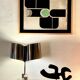Tableau Olisch "Bauhaus Bird"