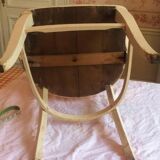 Solid wood Office Chair