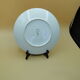 Lot 6 flat plates porcelain hutschenreuther selb bavaria