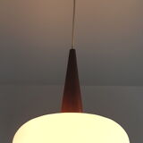 Gloss or hanging design of Louis KALFF, 1960, for PHILIPS.