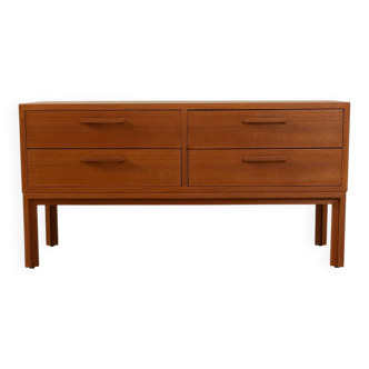 Commode à tiroirs par Kai Kristiansen