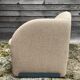 “Ben” armchair by Pierre Paulin for Artifort with LVMH fabric