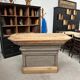 Early 20th century counter