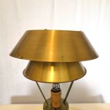 Lampe scandinave atypique années 60