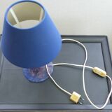 Glass paste lamp