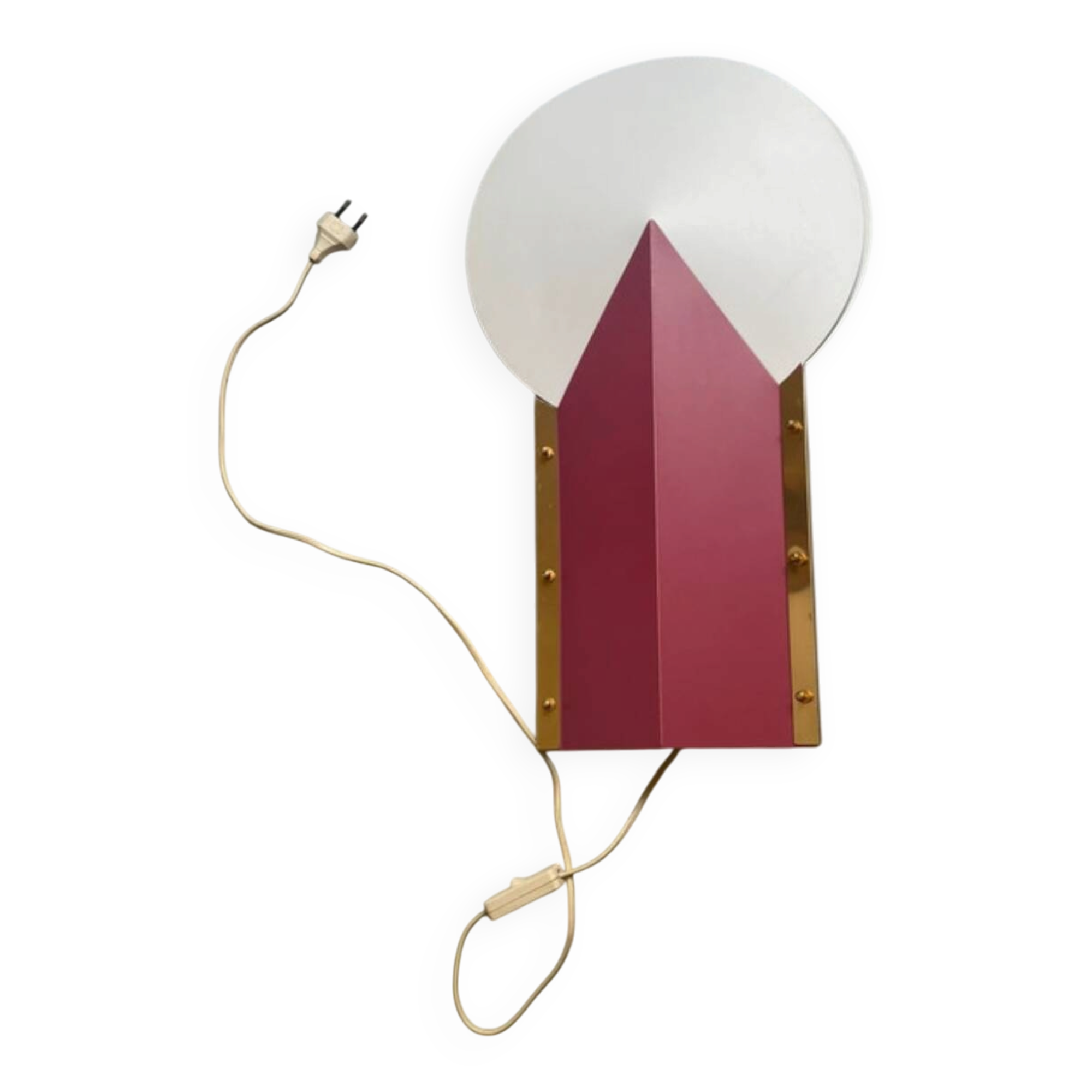 lamp Samuel Parker