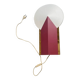 lamp Samuel Parker