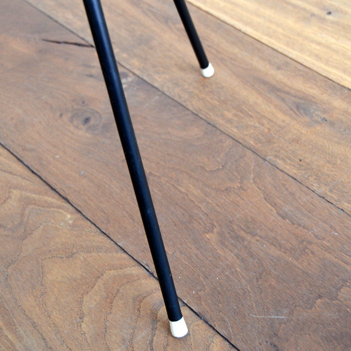 Vintage tripod floor lamp 1950s