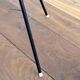 Vintage tripod floor lamp 1950s