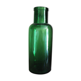 Bottle glass green